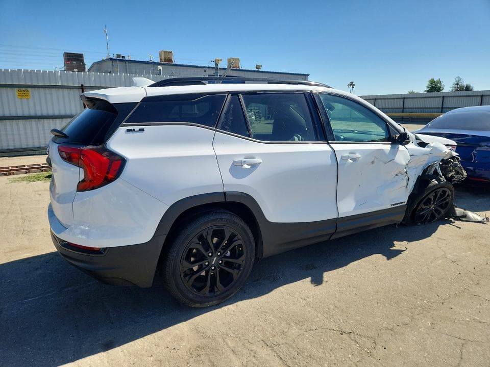 2021 GMC TERRAIN SLE 3