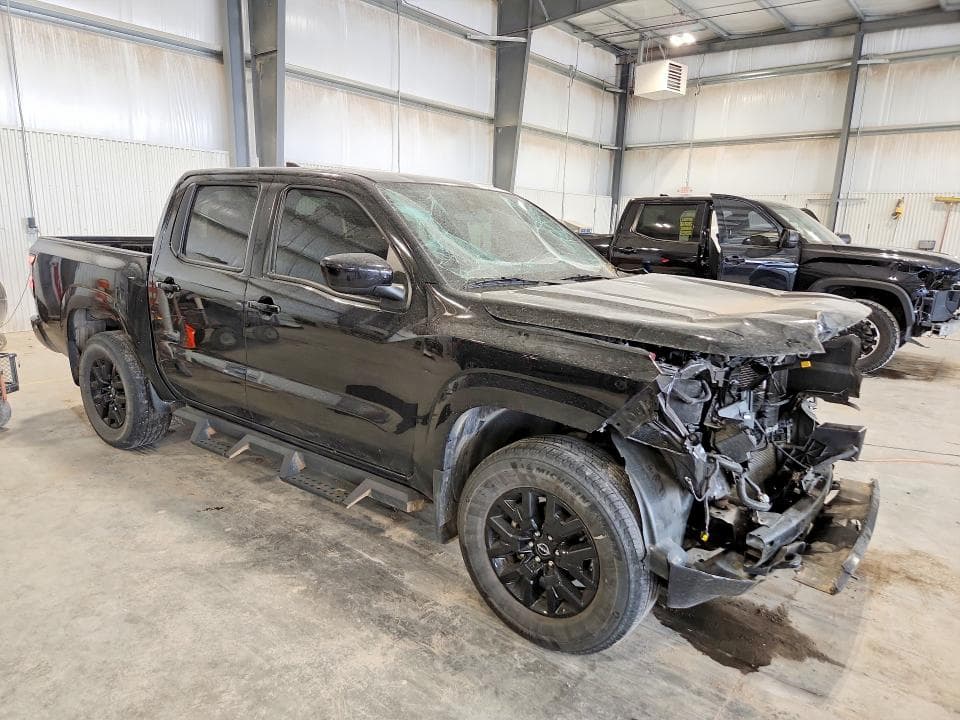 2023 NISSAN FRONTIER SV 4