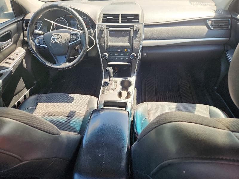 2017 TOYOTA CAMRY SE 8