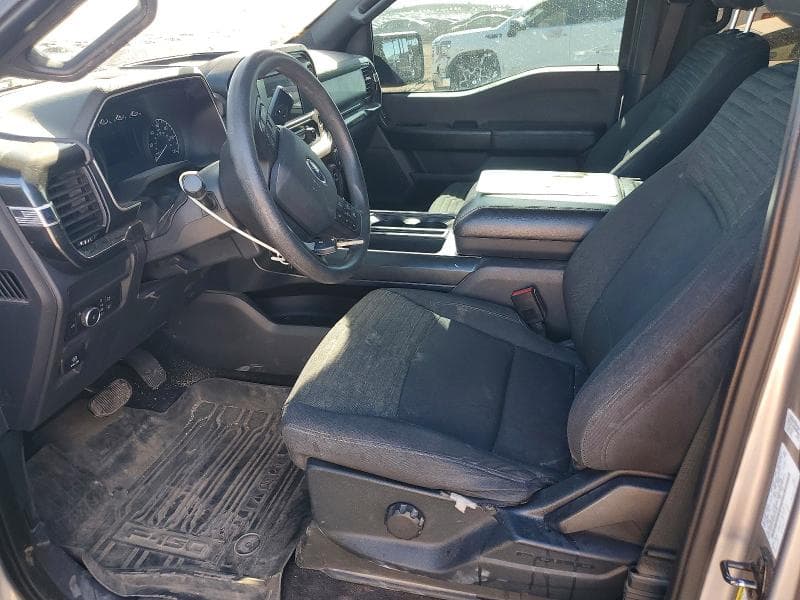 2021 FORD F150 SUPERCREW 7