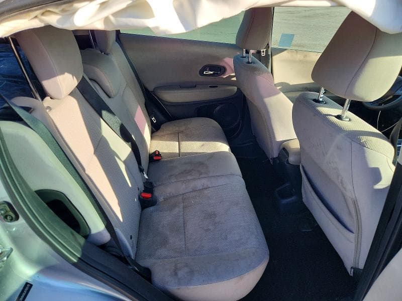 2018 HONDA HR-V LX 10