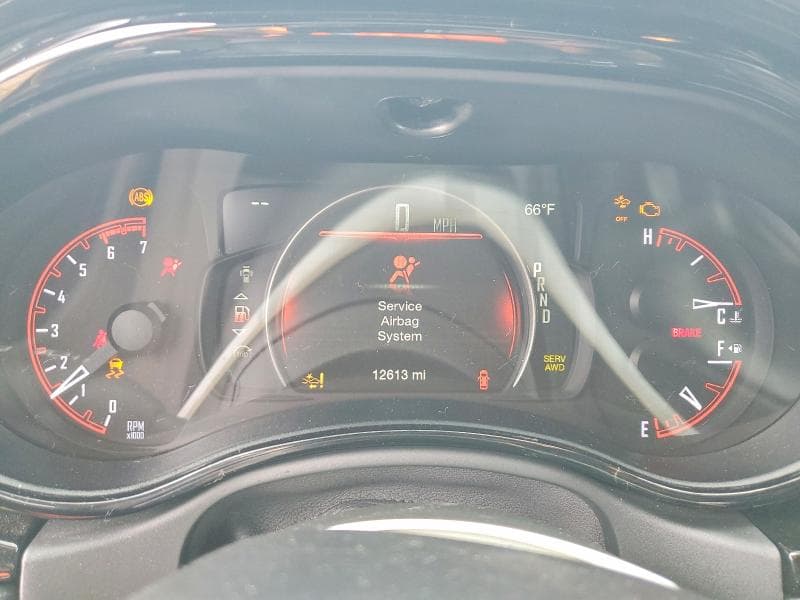 2025 DODGE DURANGO R/T 9