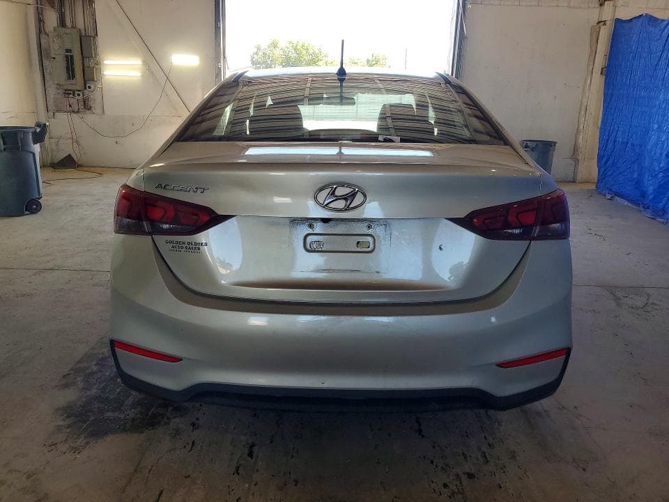 2019 HYUNDAI ACCENT SE 6