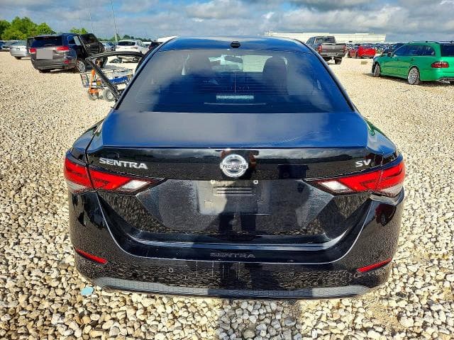 2021 NISSAN SENTRA SV 6
