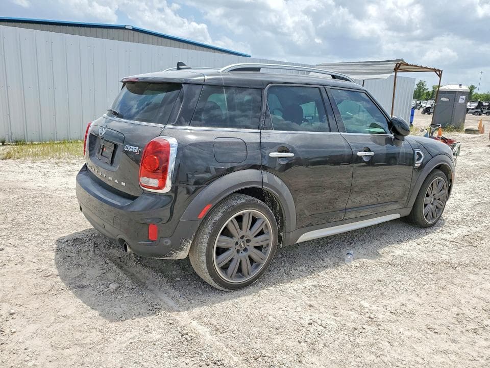 2017 MINI COOPER S COUNTRYMAN 3