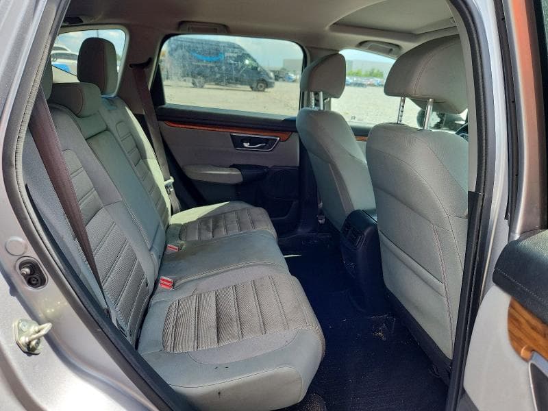 2017 HONDA CR-V EX 11
