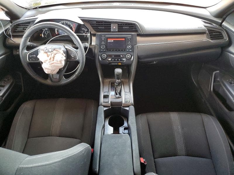 2018 HONDA CIVIC LX 8