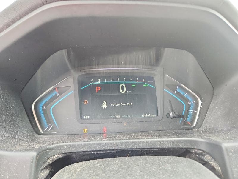 2019 HONDA ODYSSEY TOURING 9