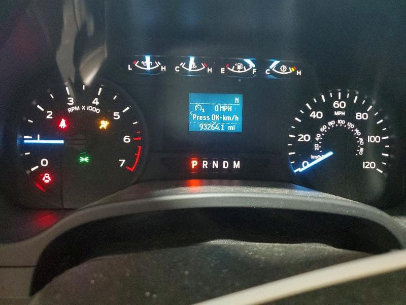 2018 FORD F150 SUPERCREW 9