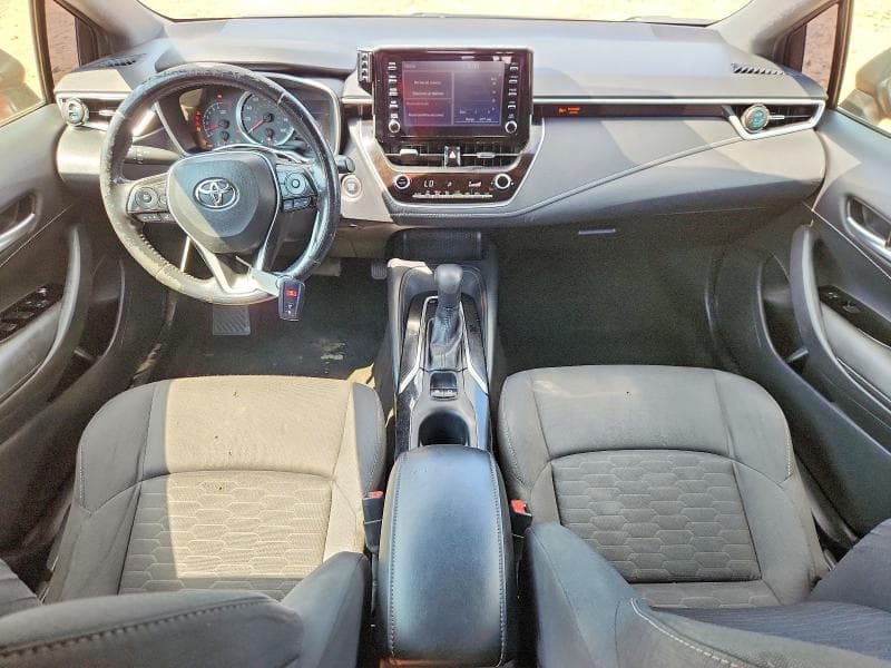 2019 TOYOTA COROLLA 8