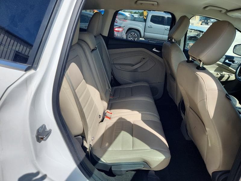 2018 FORD ESCAPE SEL 10