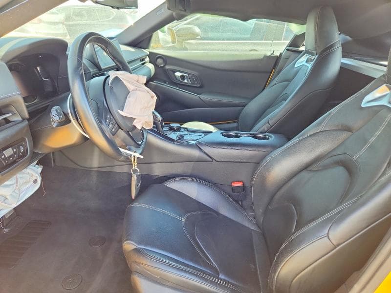 2021 TOYOTA GR SUPRA 3.0 PREMIUM 7