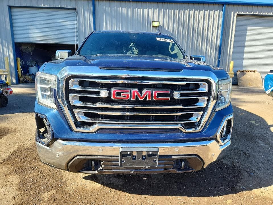 2019 GMC SIERRA C1500 SLT 5