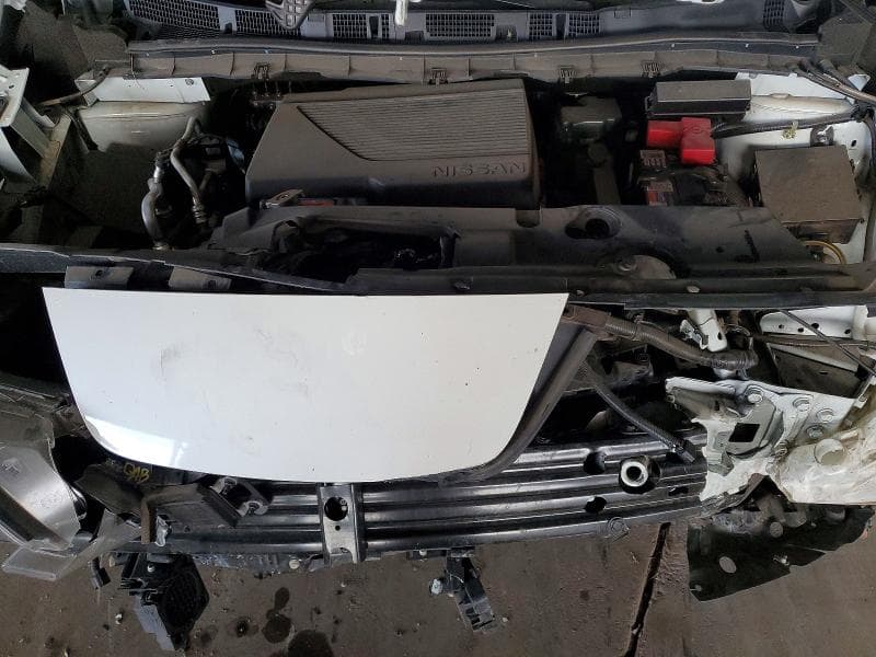 2021 NISSAN LEAF SV 12