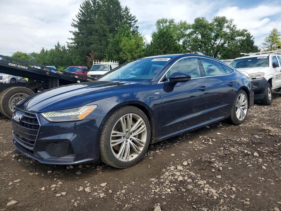 2019 AUDI A7 PRESTIGE S-LINE - 1