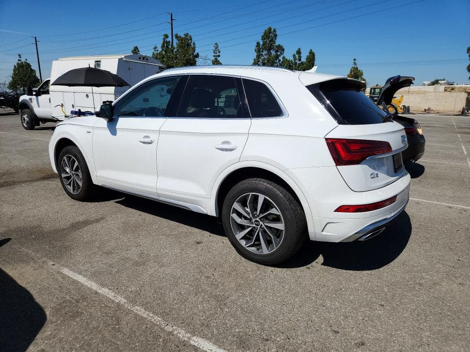 2023 AUDI Q5 PREMIUM 45 2
