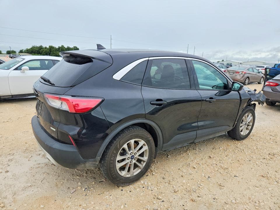 2020 FORD ESCAPE SE 3