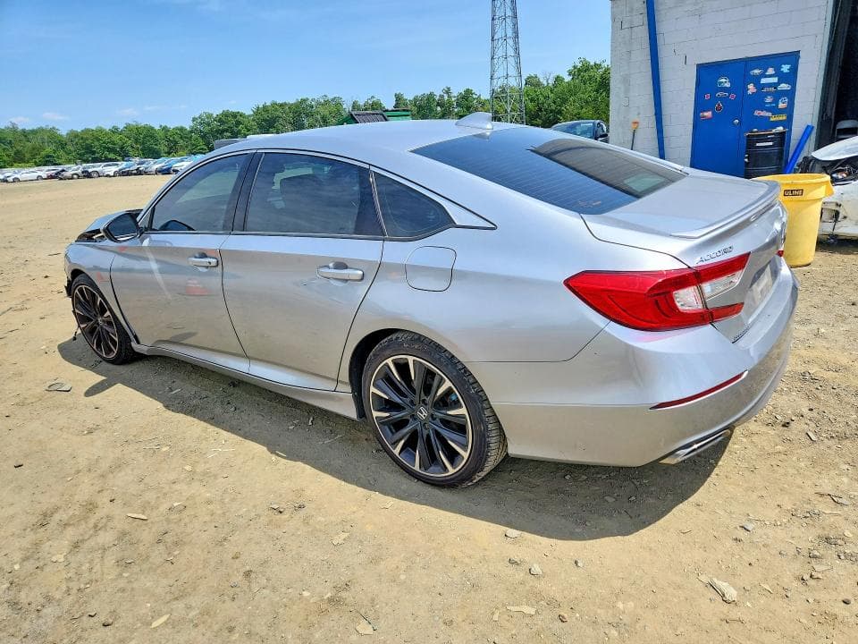 2019 HONDA ACCORD SPORT 2