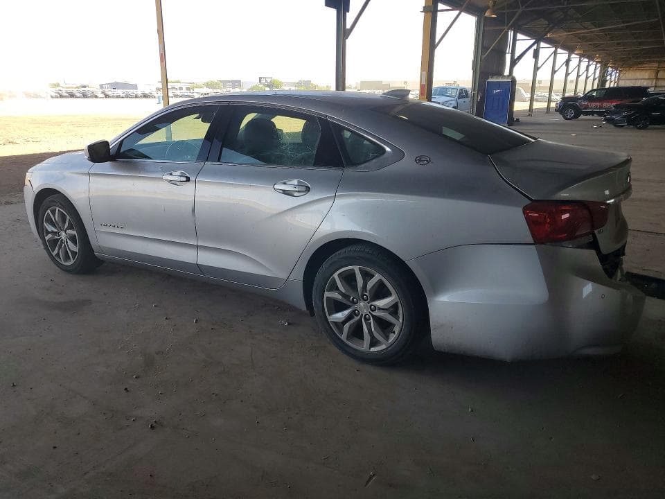 2019 CHEVROLET IMPALA LT 2