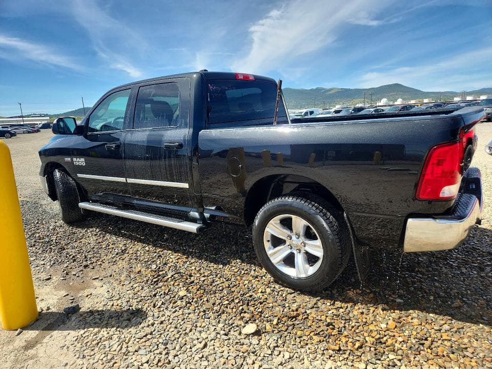 2017 RAM 1500 ST 2