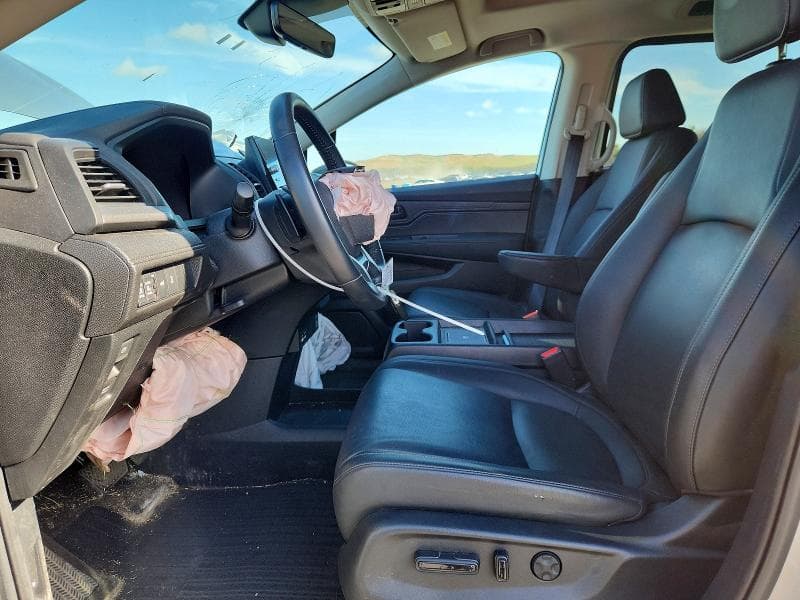 2025 HONDA ODYSSEY EXL 7