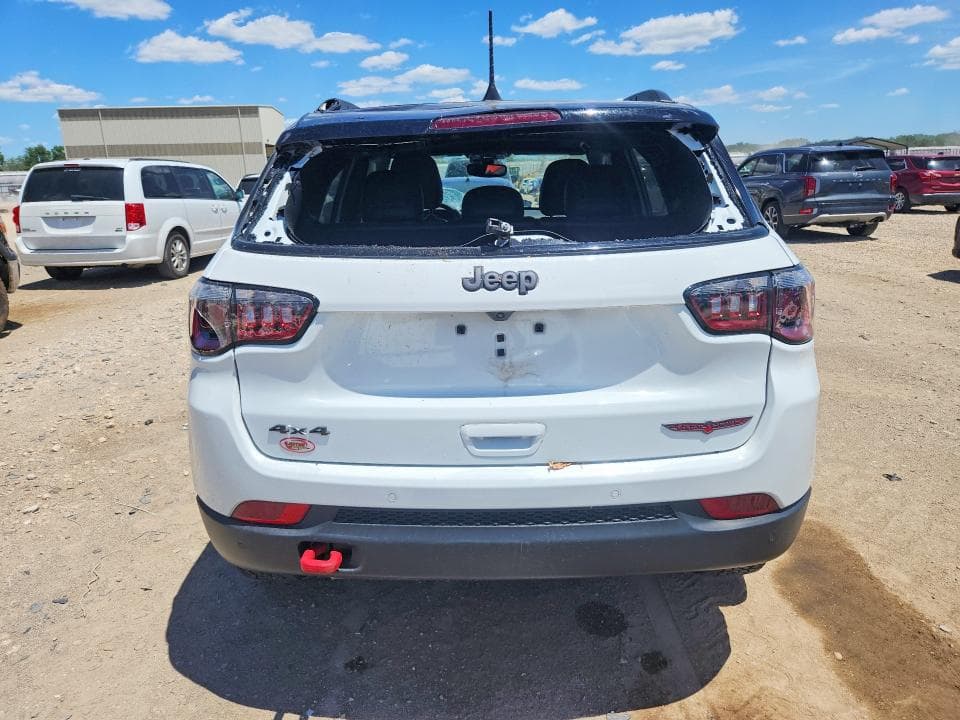 2025 JEEP COMPASS TRAILHAWK 6