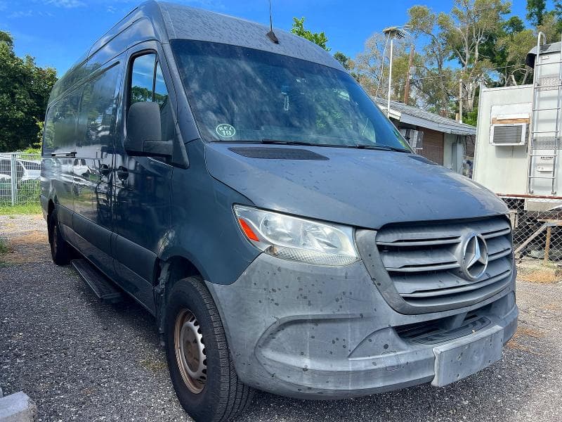 2019 MERCEDES-BENZ SPRINTER