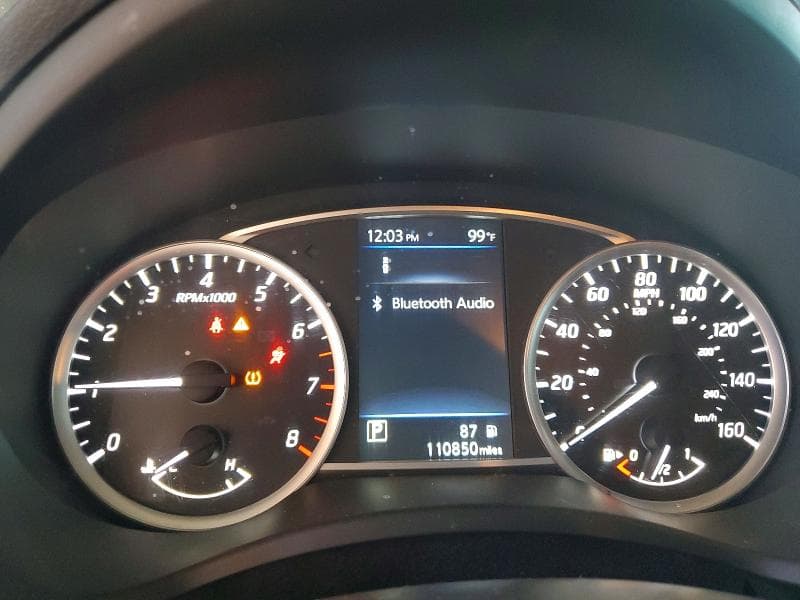 2019 NISSAN SENTRA SR 9