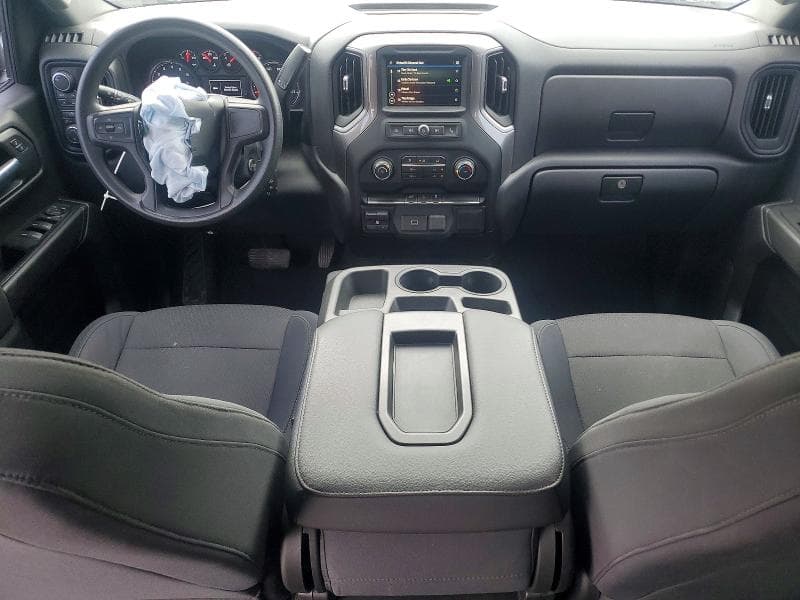 2019 CHEVROLET SILVERADO K1500 CUSTOM 8