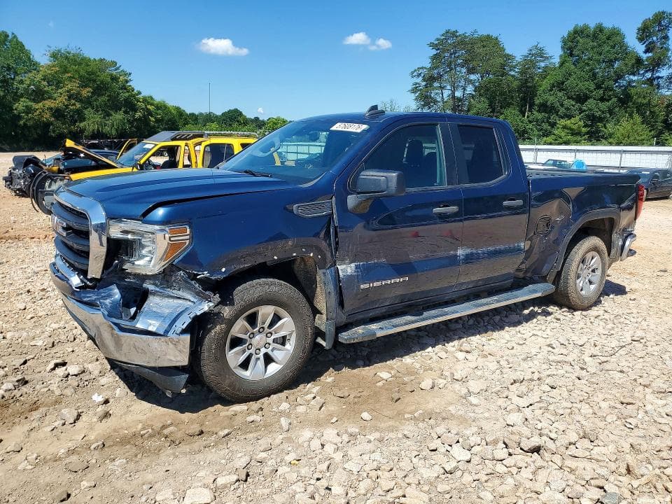 2021 GMC SIERRA C1500 - 1