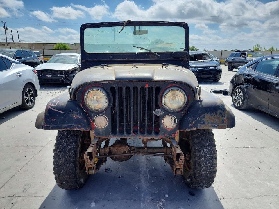 1969 JEEP CJ-5 5