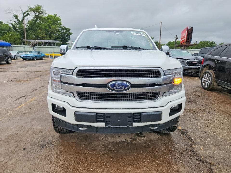 2020 FORD F150 SUPERCREW 5
