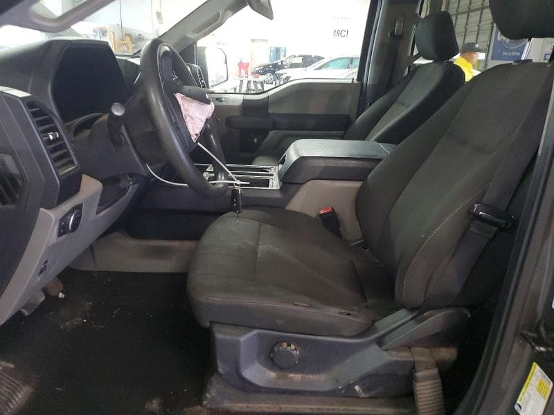 2018 FORD F150 SUPERCREW 7