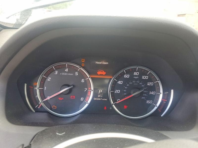 2020 ACURA TLX TECHNOLOGY 9