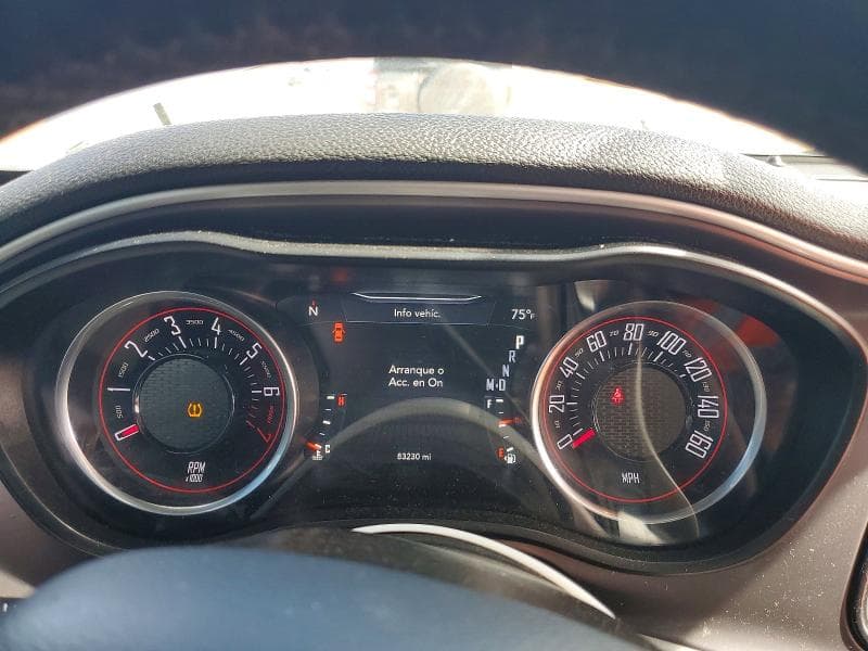 2021 DODGE CHALLENGER GT 9