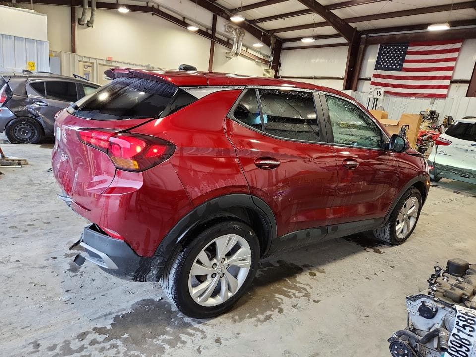 2024 BUICK ENCORE 3