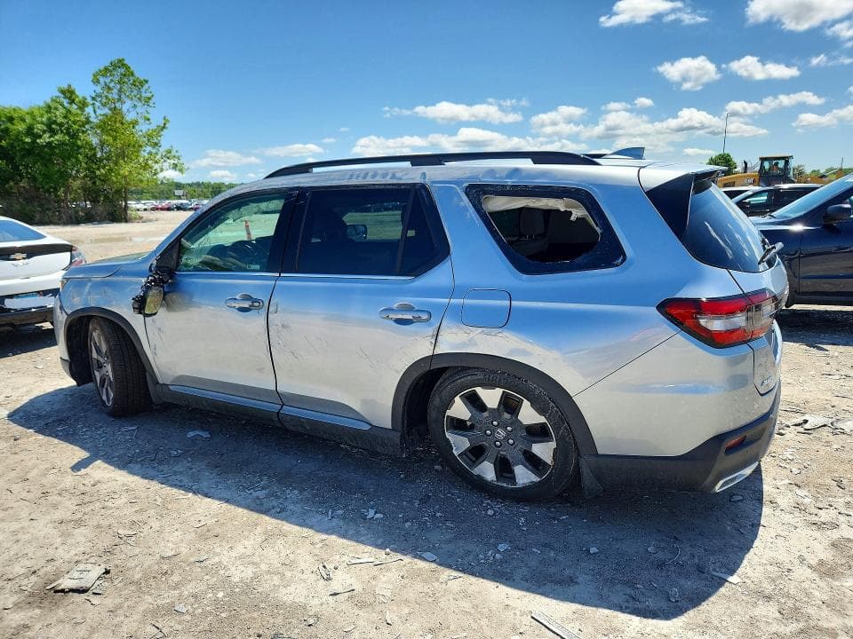 2026 HONDA PILOT ELITE 2
