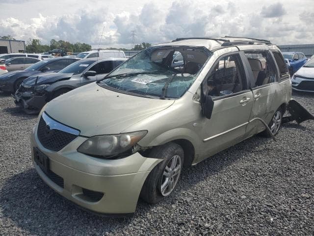 2005 MAZDA MPV WAGON