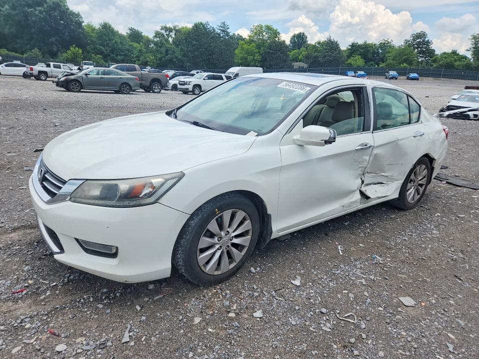 2013 HONDA ACCORD
