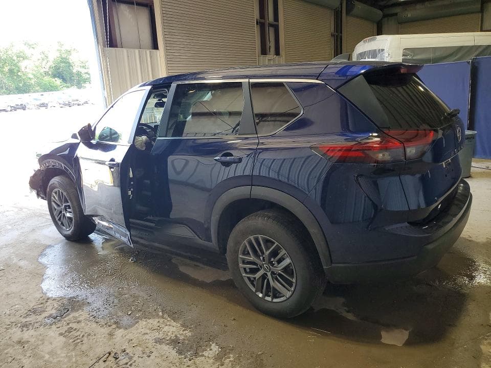 2026 NISSAN ROGUE SV 2