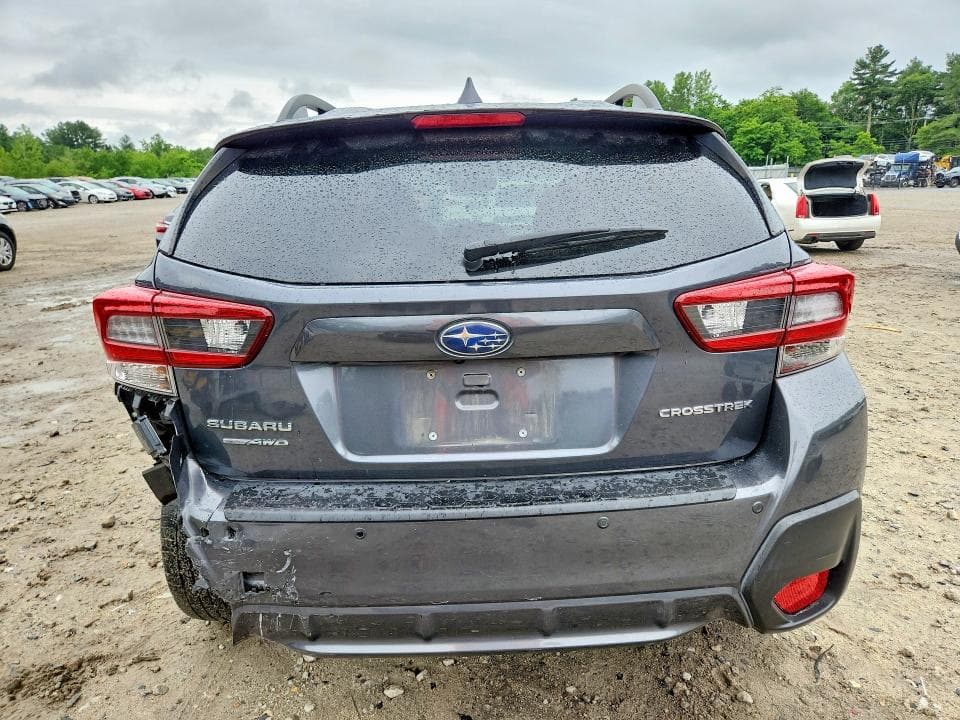 2020 SUBARU CROSSTREK LIMITED 6