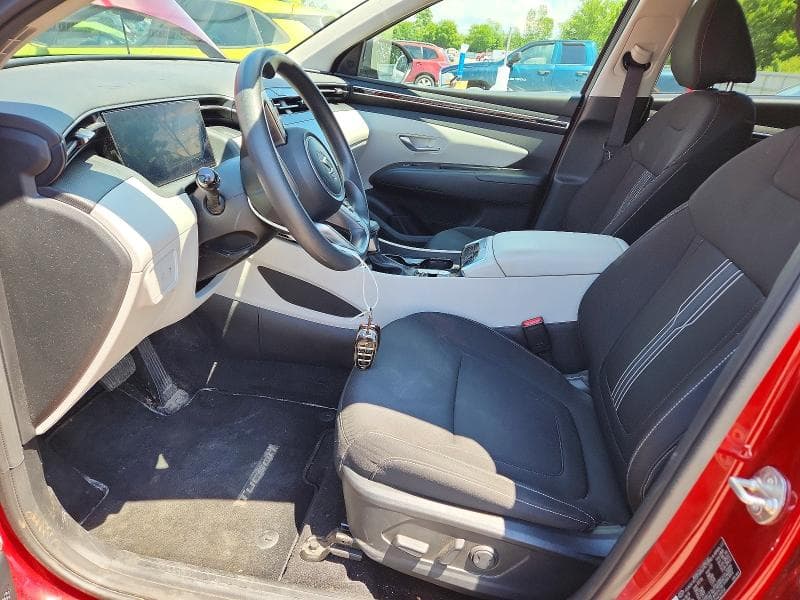 2024 HYUNDAI TUCSON SEL 7