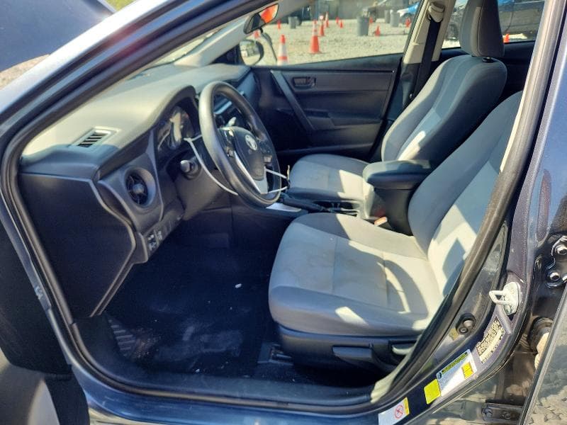 2017 TOYOTA COROLLA L 7