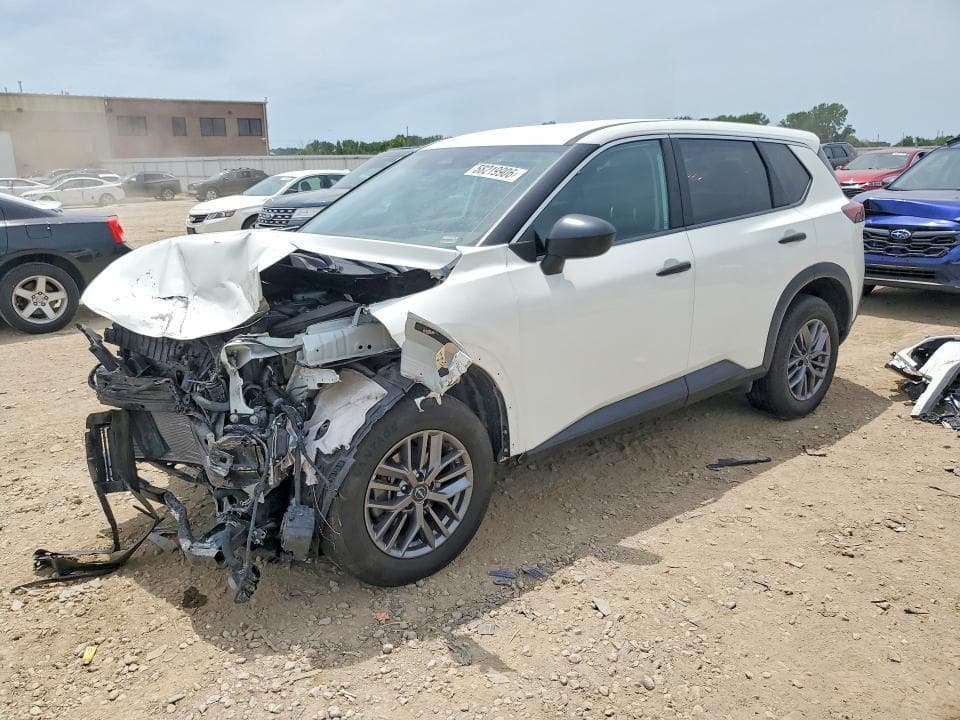 2023 NISSAN ROGUE S - 1