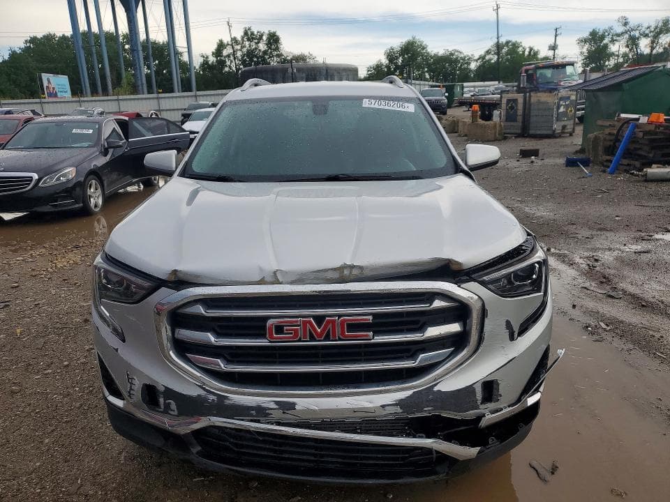 2019 GMC TERRAIN SLT 5