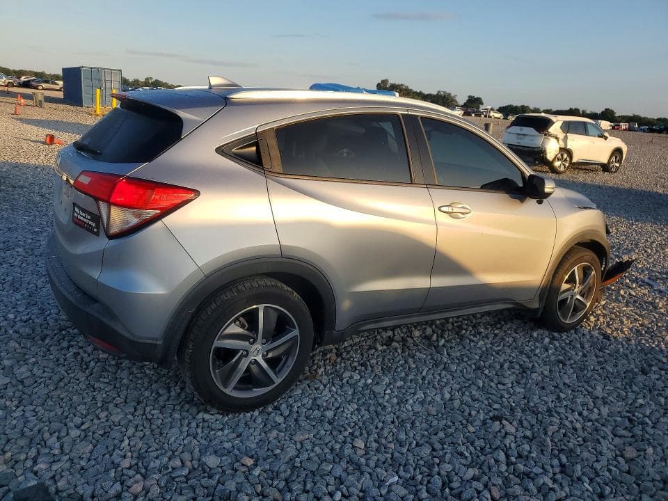 2021 HONDA HR-V EX 3