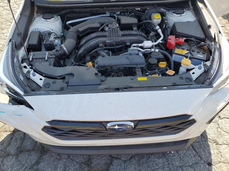2025 SUBARU IMPREZA 11
