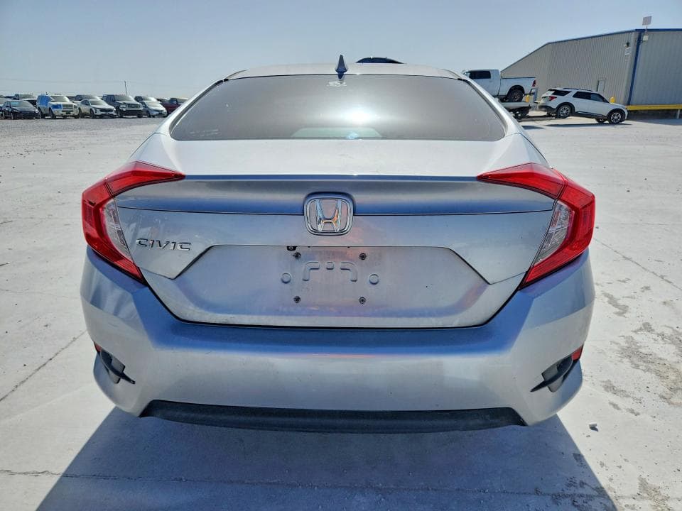2018 HONDA CIVIC EX 6