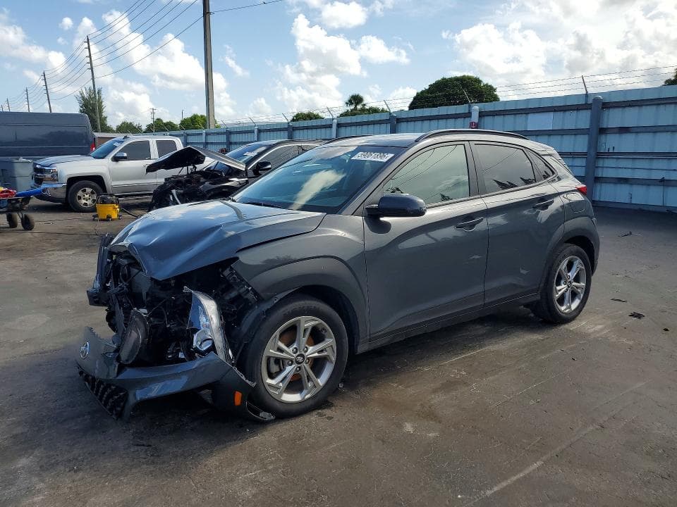 2023 HYUNDAI KONA SEL - 1