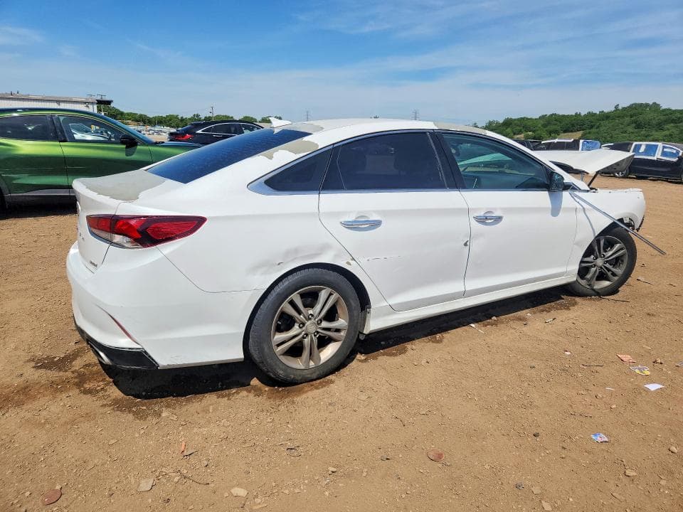2018 HYUNDAI SONATA LIMITED 3